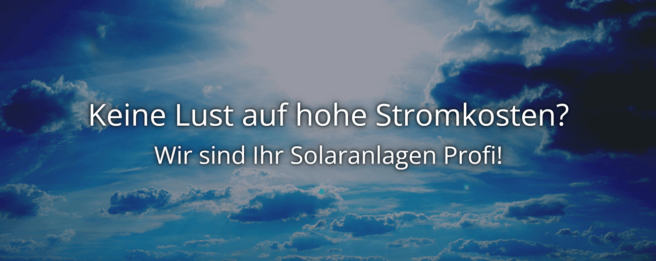 Solaranlagen für Flonheim