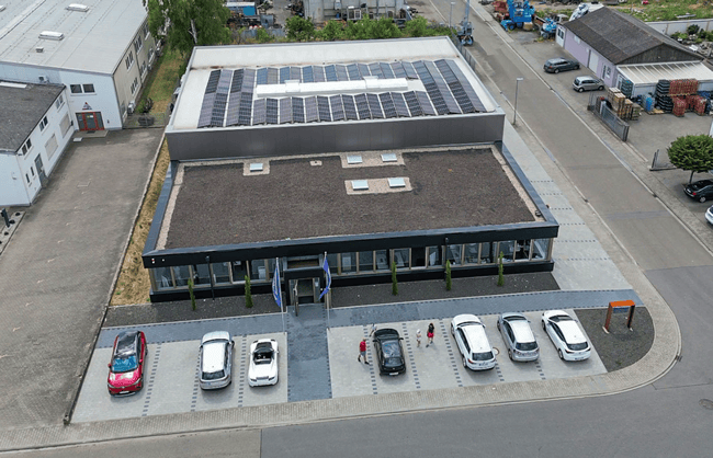 Solarpanele in Zotzenheim - Biebelsheim, Welgesheim oder Sprendlingen